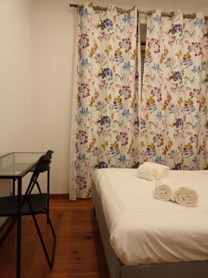Low Cost Desterro Apartments Lissabon Exterior foto