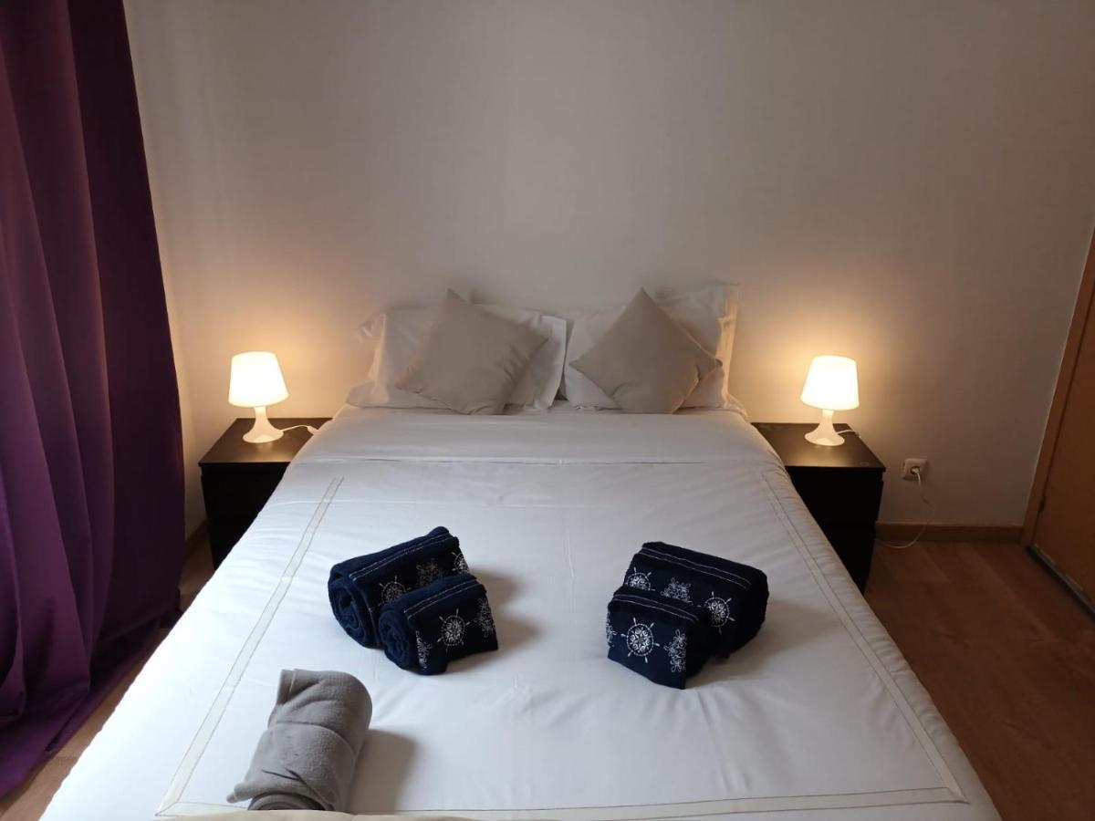 Low Cost Desterro Apartments Lissabon Exterior foto