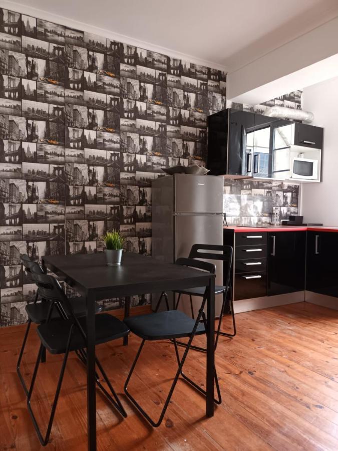 Low Cost Desterro Apartments Lissabon Exterior foto