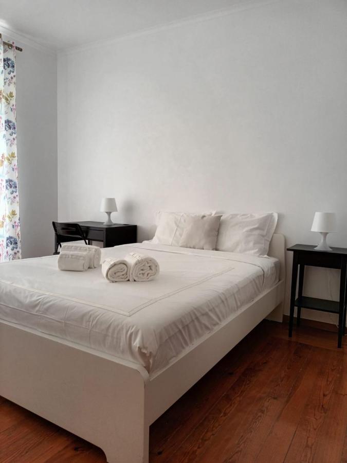Low Cost Desterro Apartments Lissabon Exterior foto