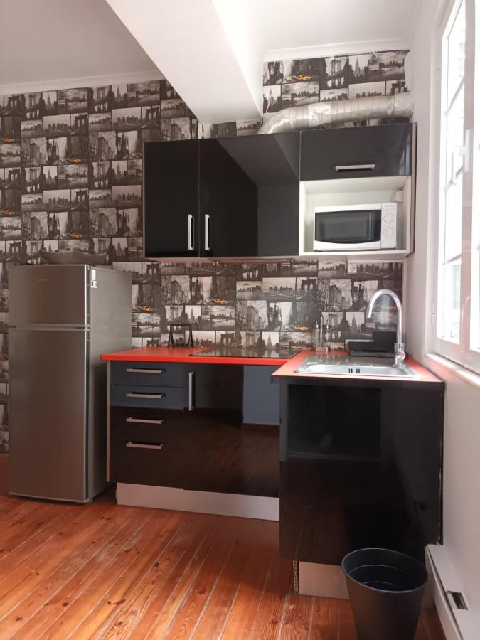 Low Cost Desterro Apartments Lissabon Exterior foto