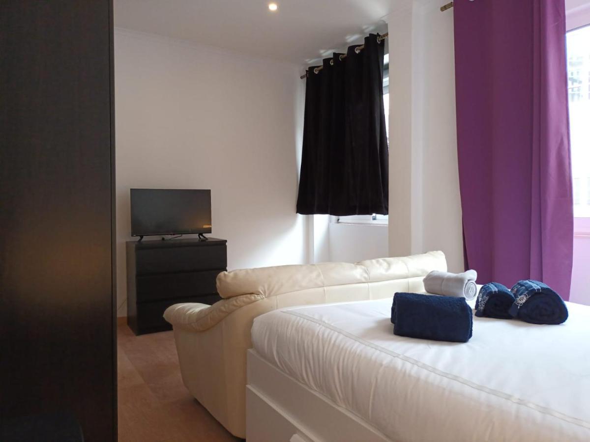 Low Cost Desterro Apartments Lissabon Exterior foto