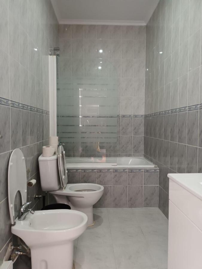 Low Cost Desterro Apartments Lissabon Exterior foto